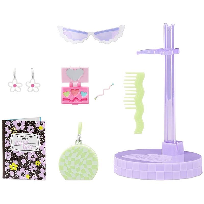 L.O.L. Surprise Tweens Fashion Doll - Goldie Twist