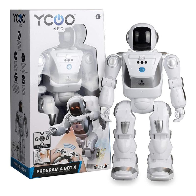 روبوت عملاق قابل للبرمجة - بروجرام إي بوت إكس