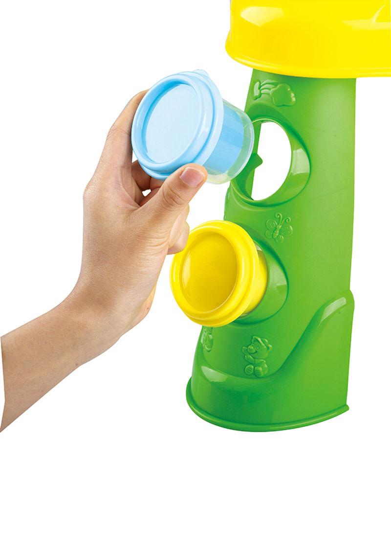 بلاي جو - طاولة اللعب والمرح بالصلصال