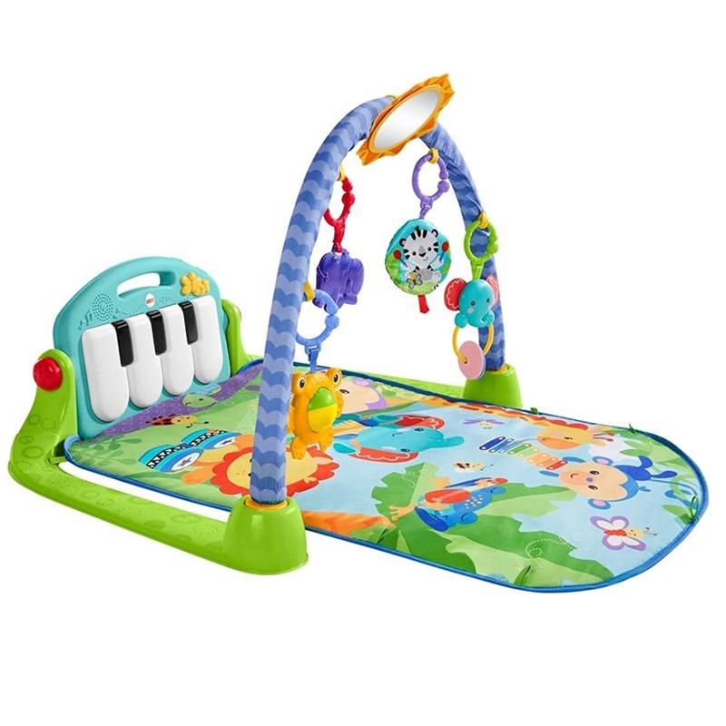 Fisher Price Kick and Play Piano Gym