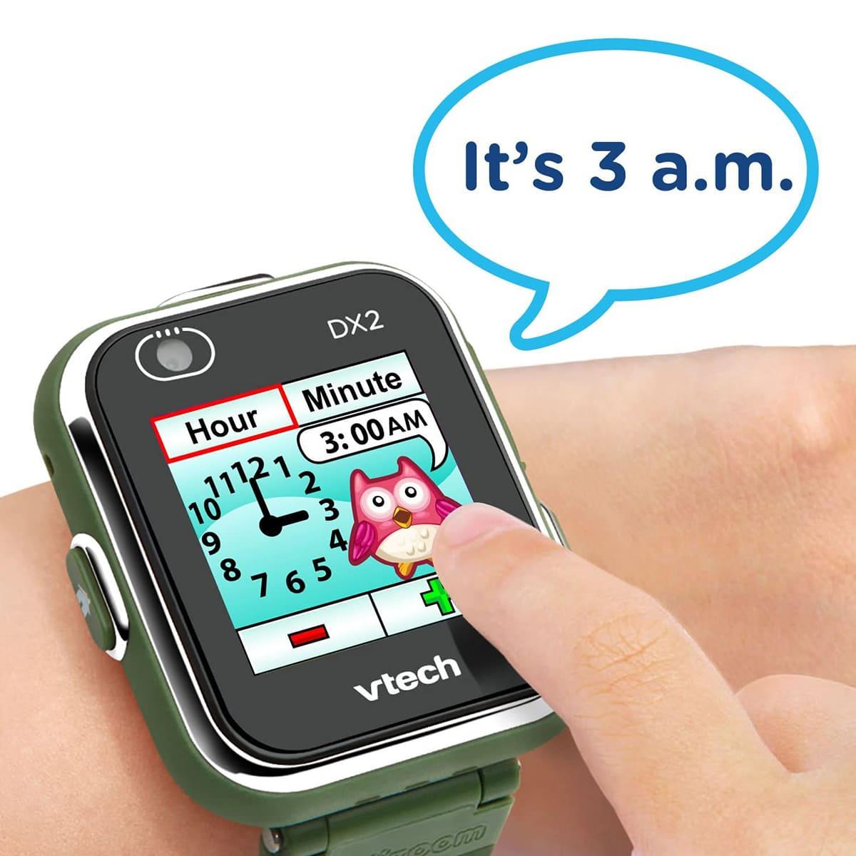 Vtech KidiZoom Smartwatch DX2 - Camouflage