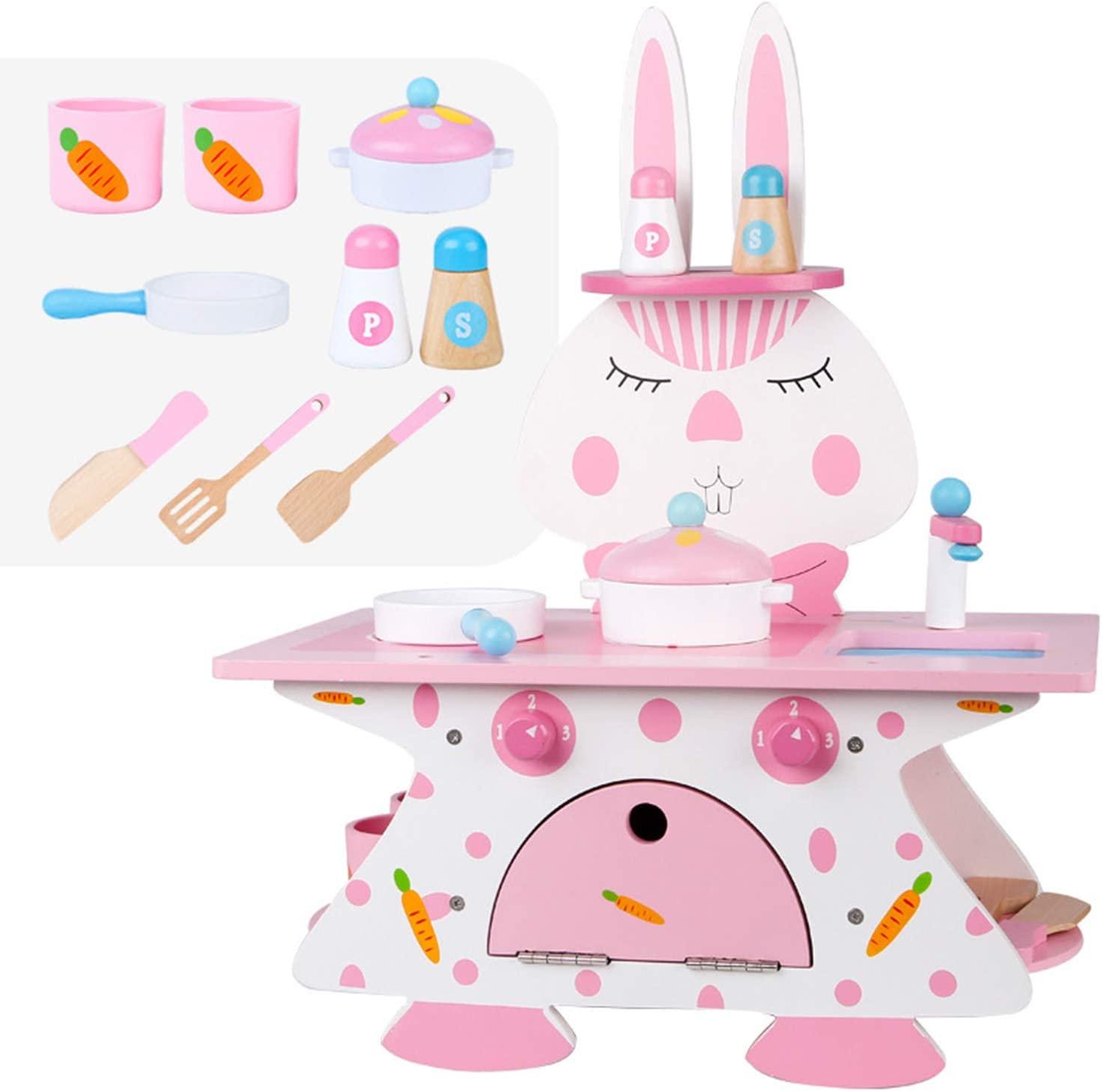 Rabbit Kitchen Set