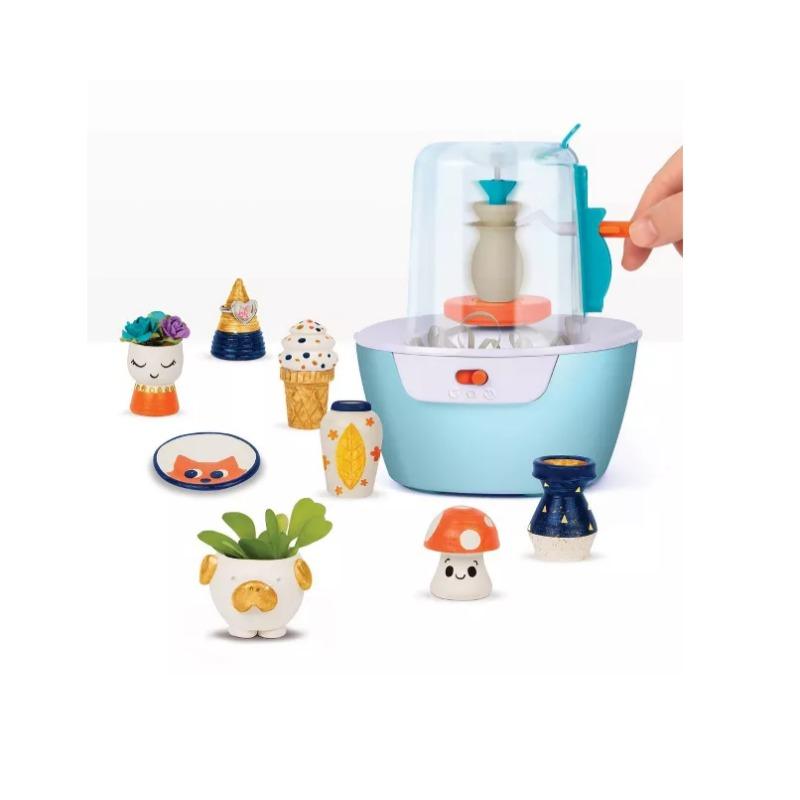 ميك إت ريل - مجموعة الفخار