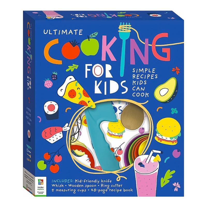 هينكلير - مجموعة أدوات الطبخ الرائعة