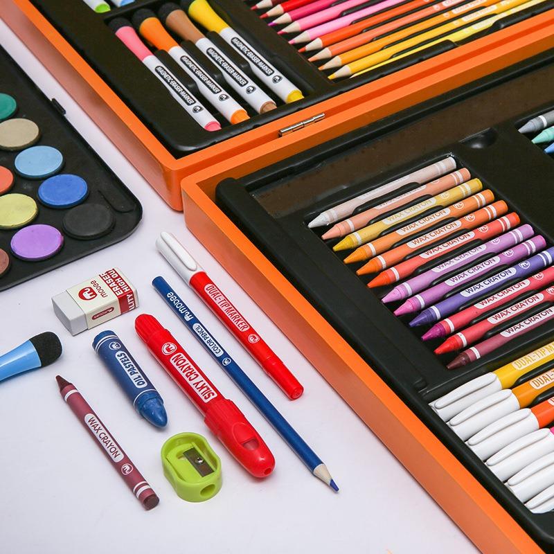 Mobee Artist Box 117 Pcs