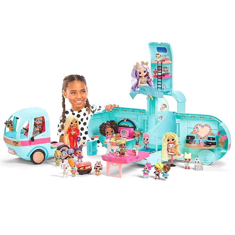 L.O.L. Surprise Glam n' Go Camper