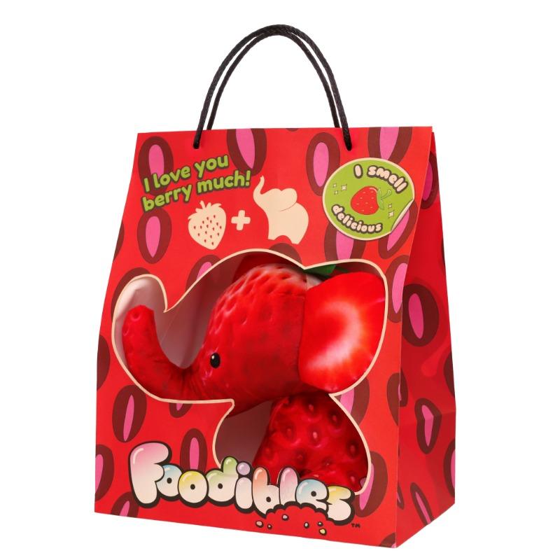 Foodibles Scented Plush Toys