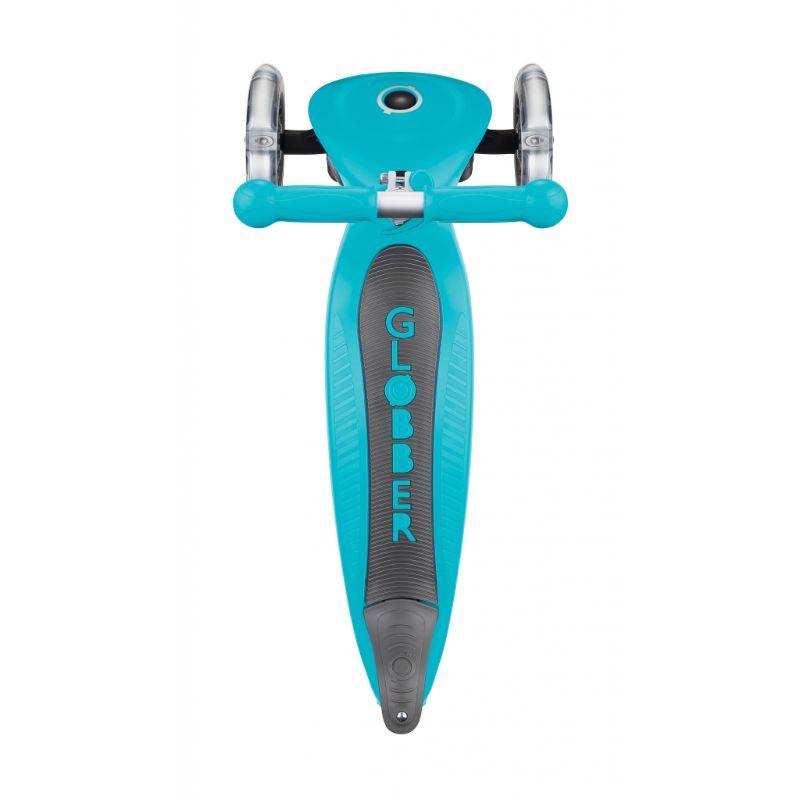 Globber Primo Foldable With Anodized T-Bar - Teal