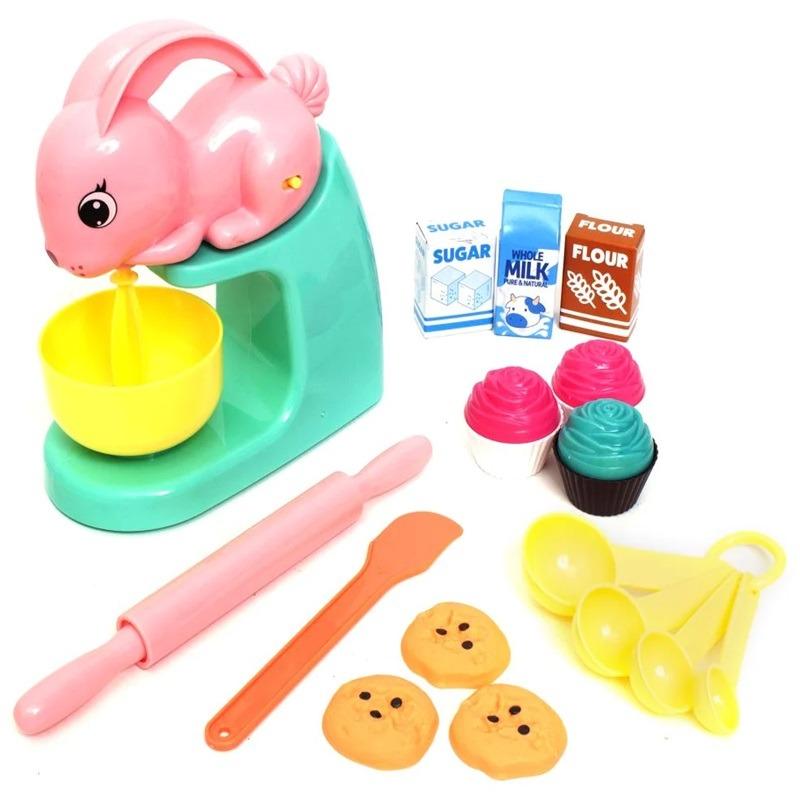 Zoo Troop Bunny Mixer