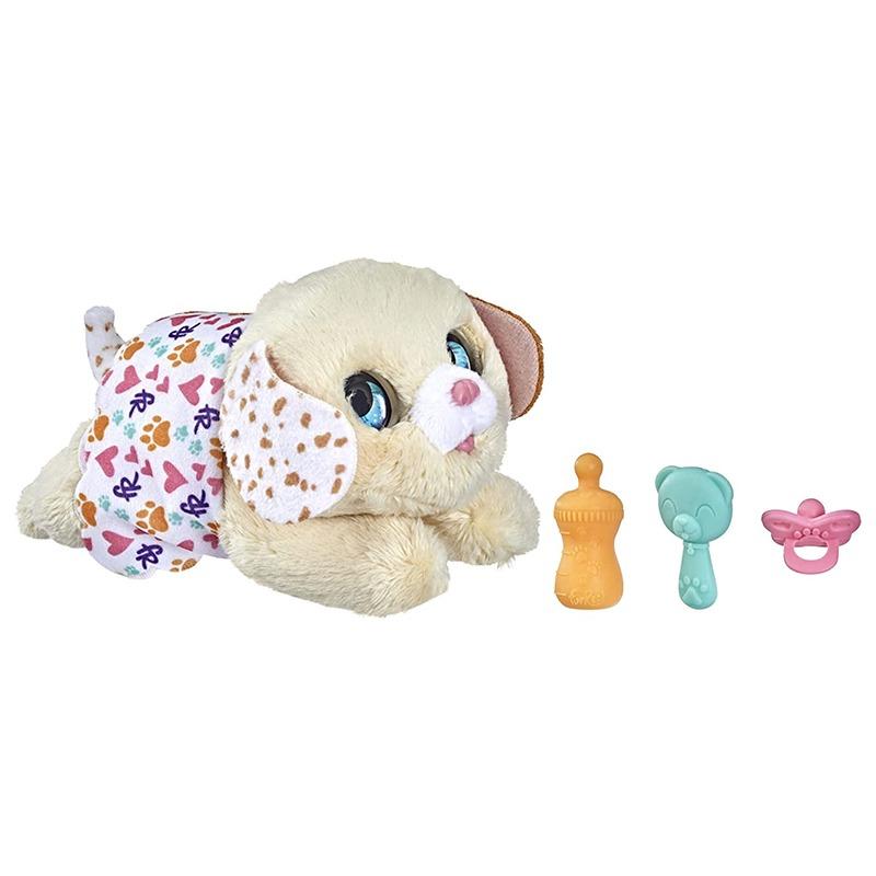 فوريل - لعبة قطيفة نيو بورن بوبي التفاعلية