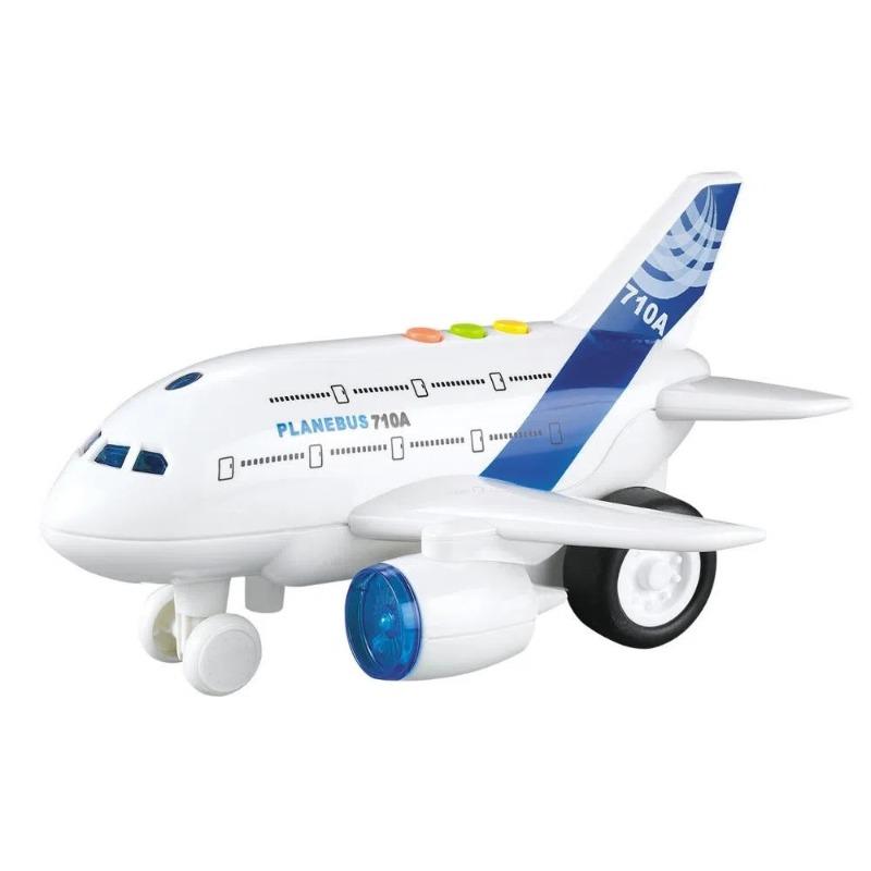 ويني - طائرة فريكشن بالضوء والصوت 1:200