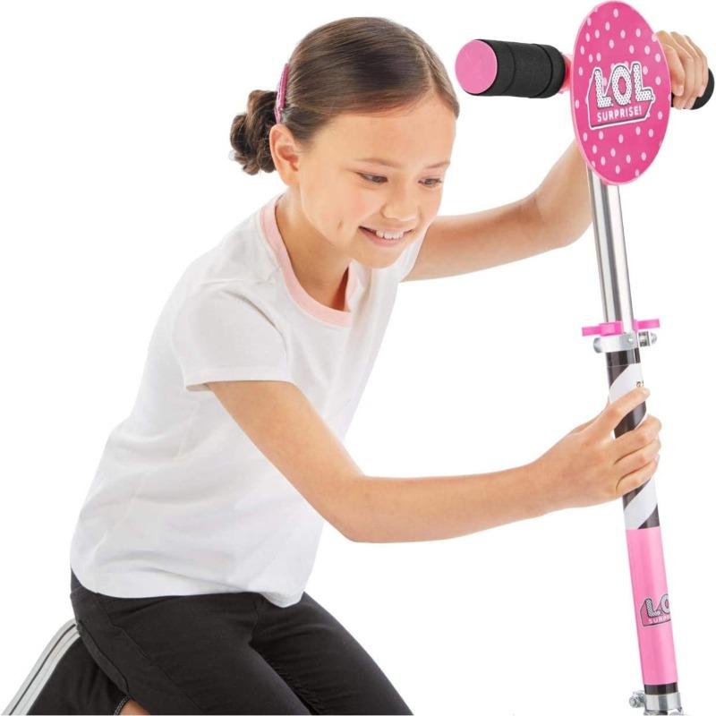 لول سربرايز - سكوتر كيكز قابل للطي