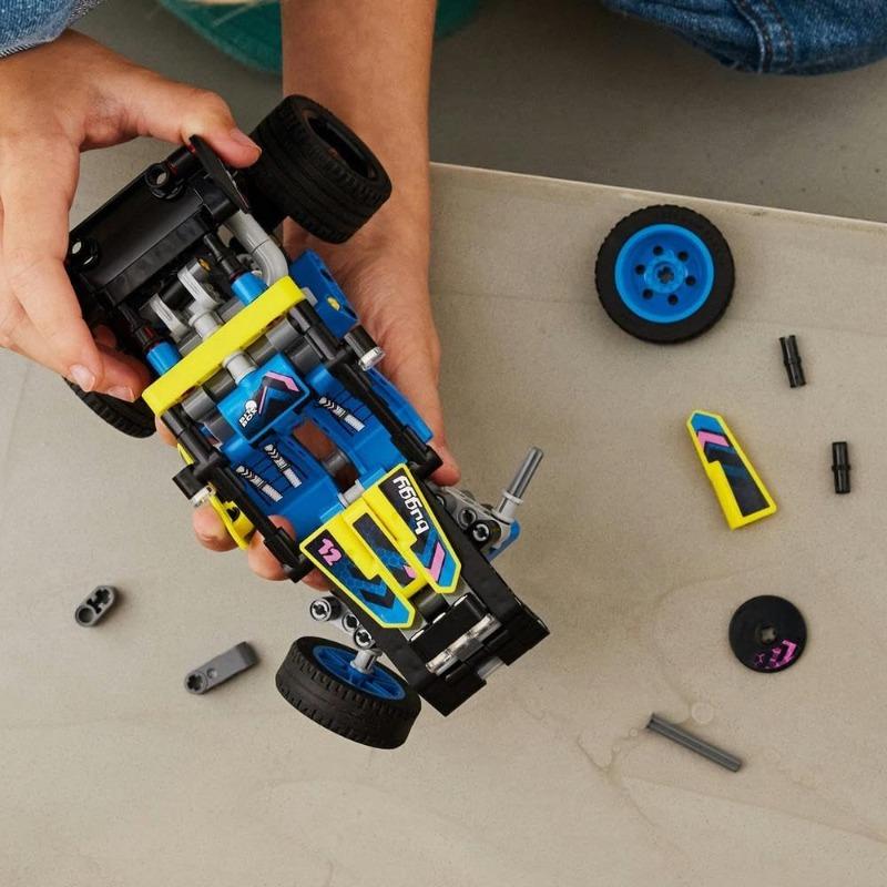 LEGO Off-Road Race Buggy