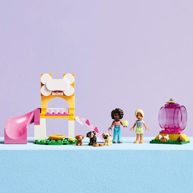 LEGO Friends – Puppy Playground