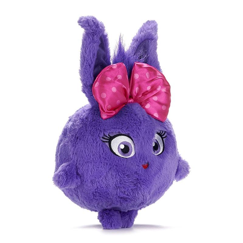 Sunny Bunnies Huggable Plush Iris - Purple