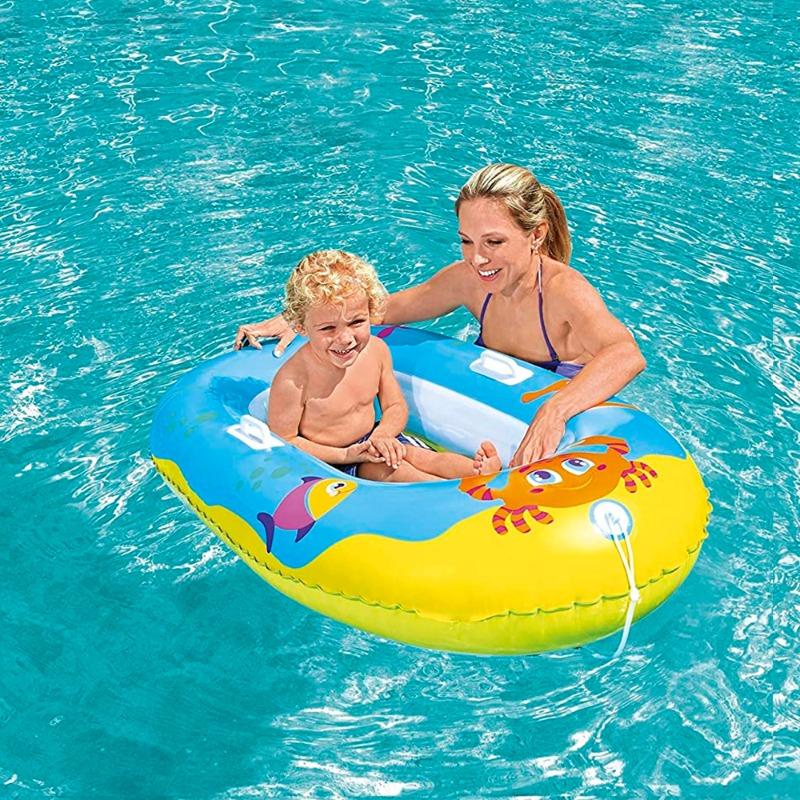 Bestway Happy Crustacean Junior Boat