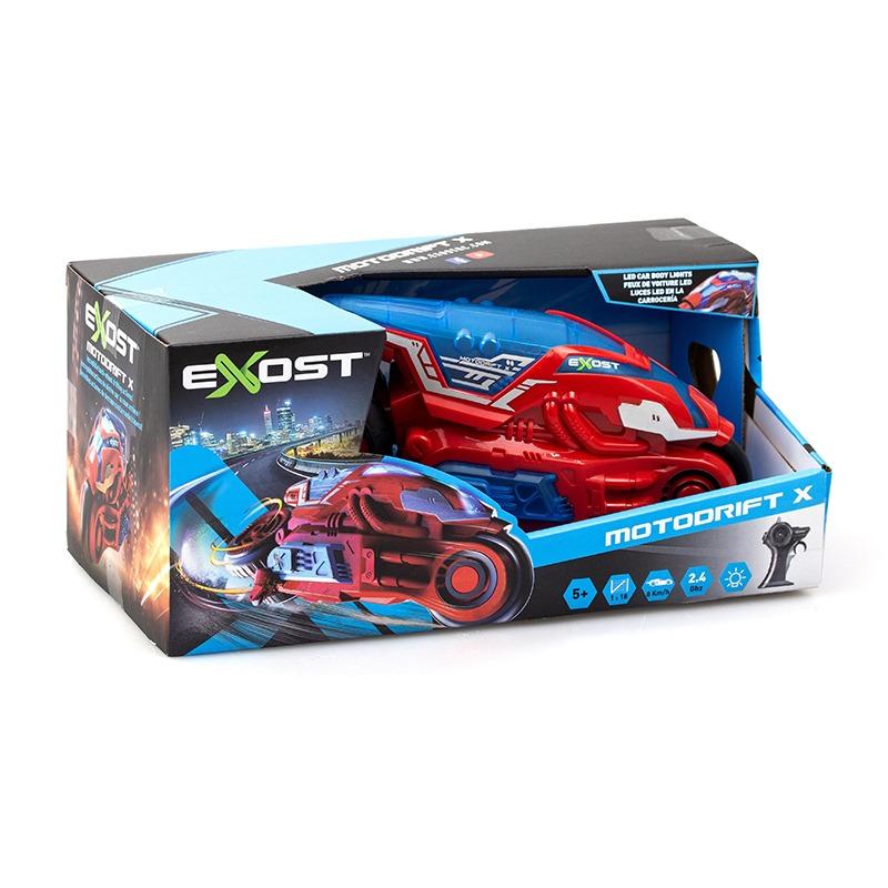 Exost R/C Motodrift X Car