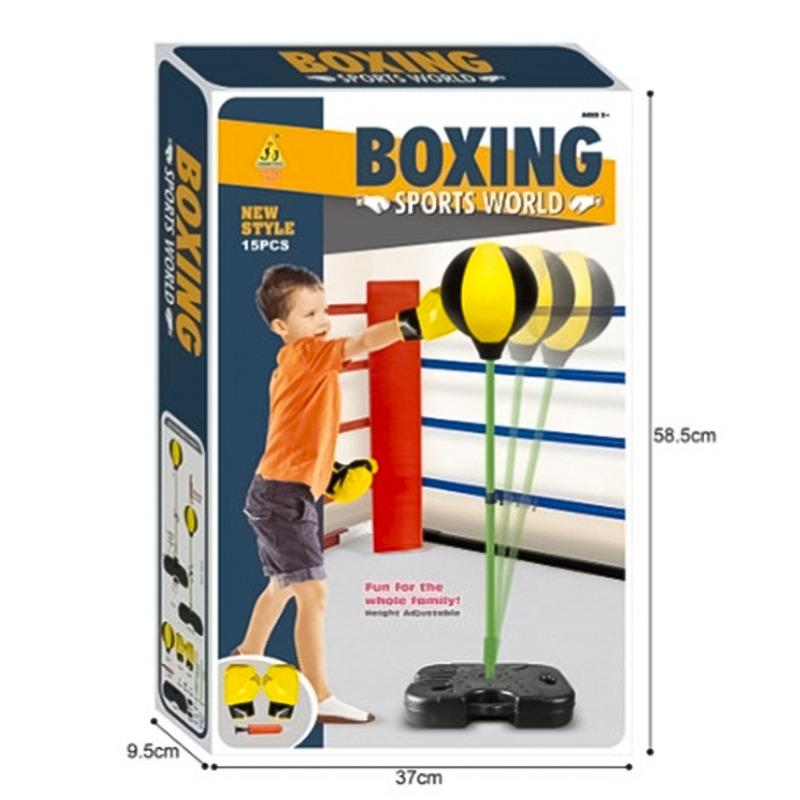 مجموعة الملاكمة