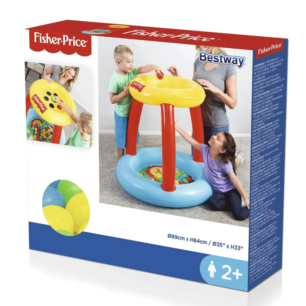 Bestway Animal Friends Ball Pit