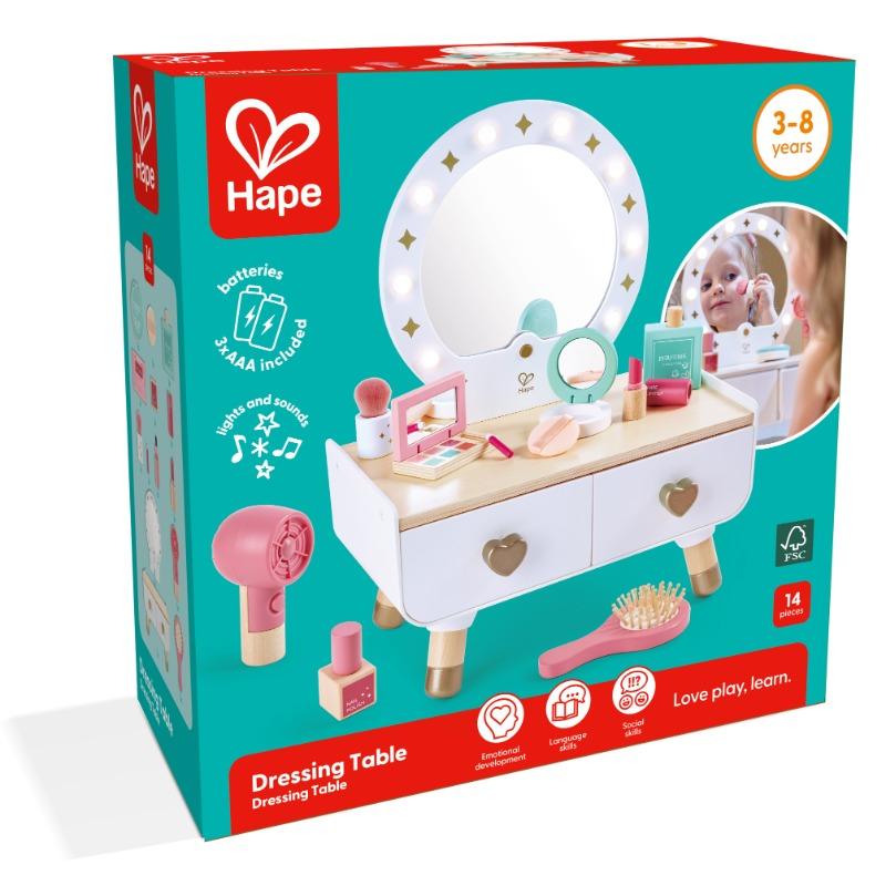 Hape - My Stylish Dressing Table
