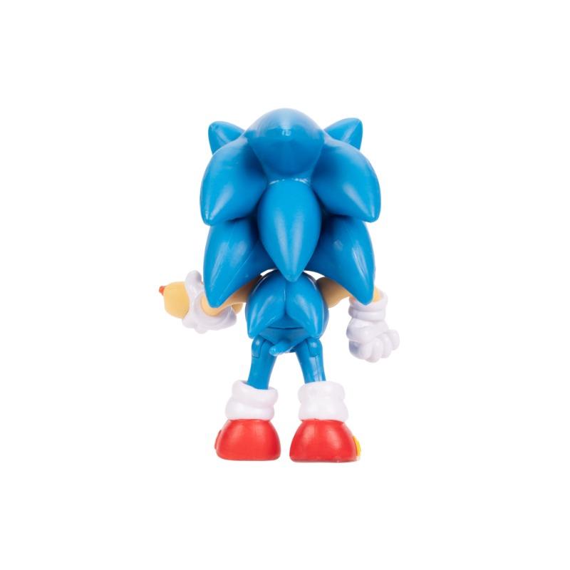 Sonic The Hedgehog Sonic Figure Wave