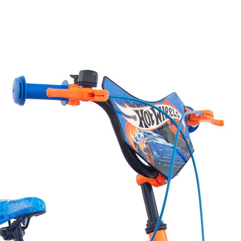 Spartan Mattel Hot Wheels Bicycle - 16 Inch