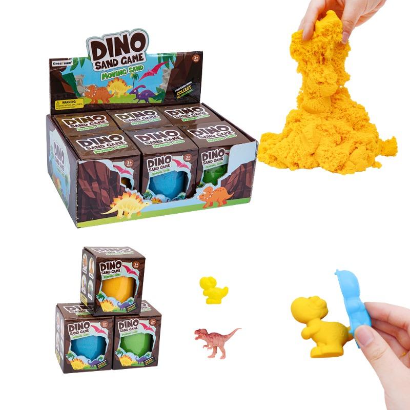 جريتيم - مجموعة الرمال المتحركة جريتيم دينو ساند