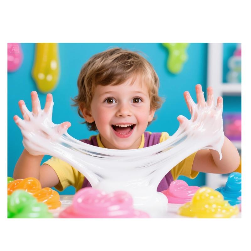 بوليندا - لعبة سلايم اوريو تشيز للاطفال 250 مل