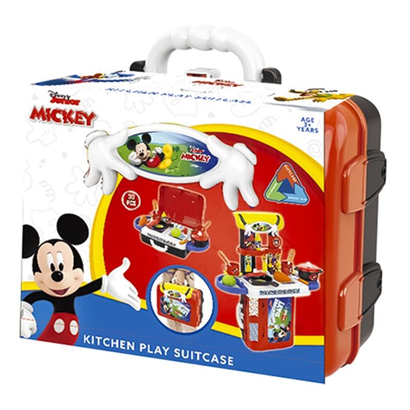 Disney Junior Mickey Mouse Kitchen Playset