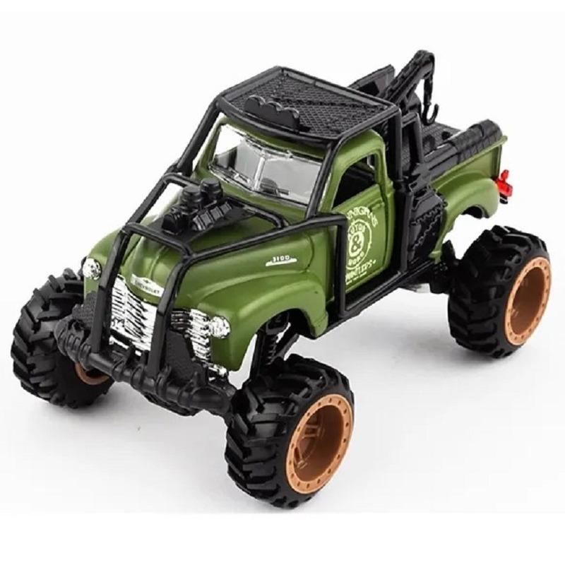 مايستو - سيارة فرش ميتال