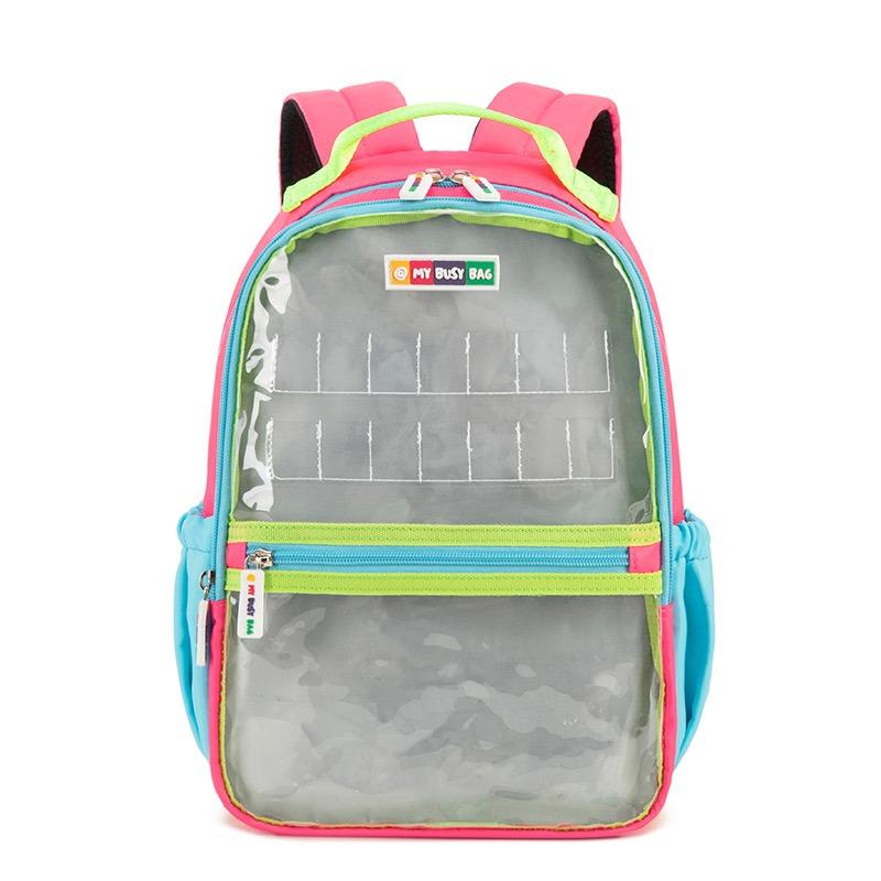 My Busy Bag ( girls 2-4 Years)