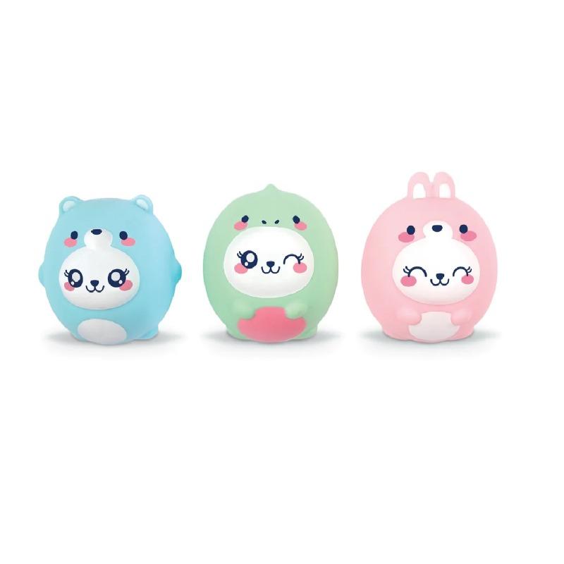 3C4G Squish Me Cuties Multicolors