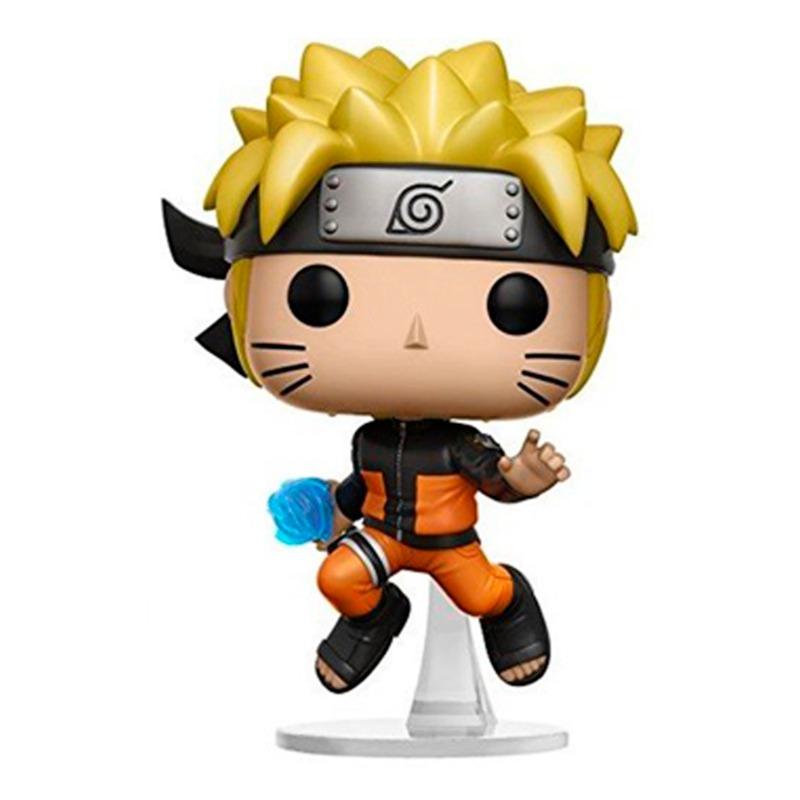 Funko Pop Anime Naruto Shippuden Rasengan