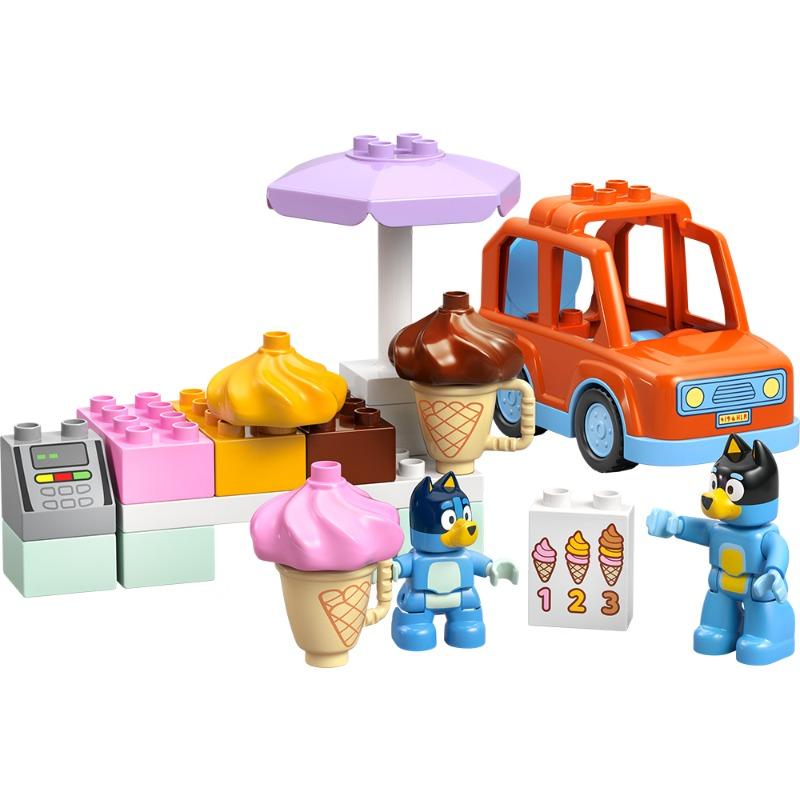 LEGO DUPLO Bluey – Ice Cream Trip