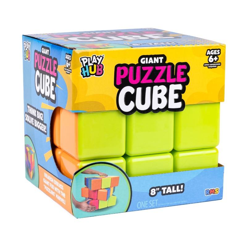 Rms Toys - 20 X 20cm Puzzle Cube