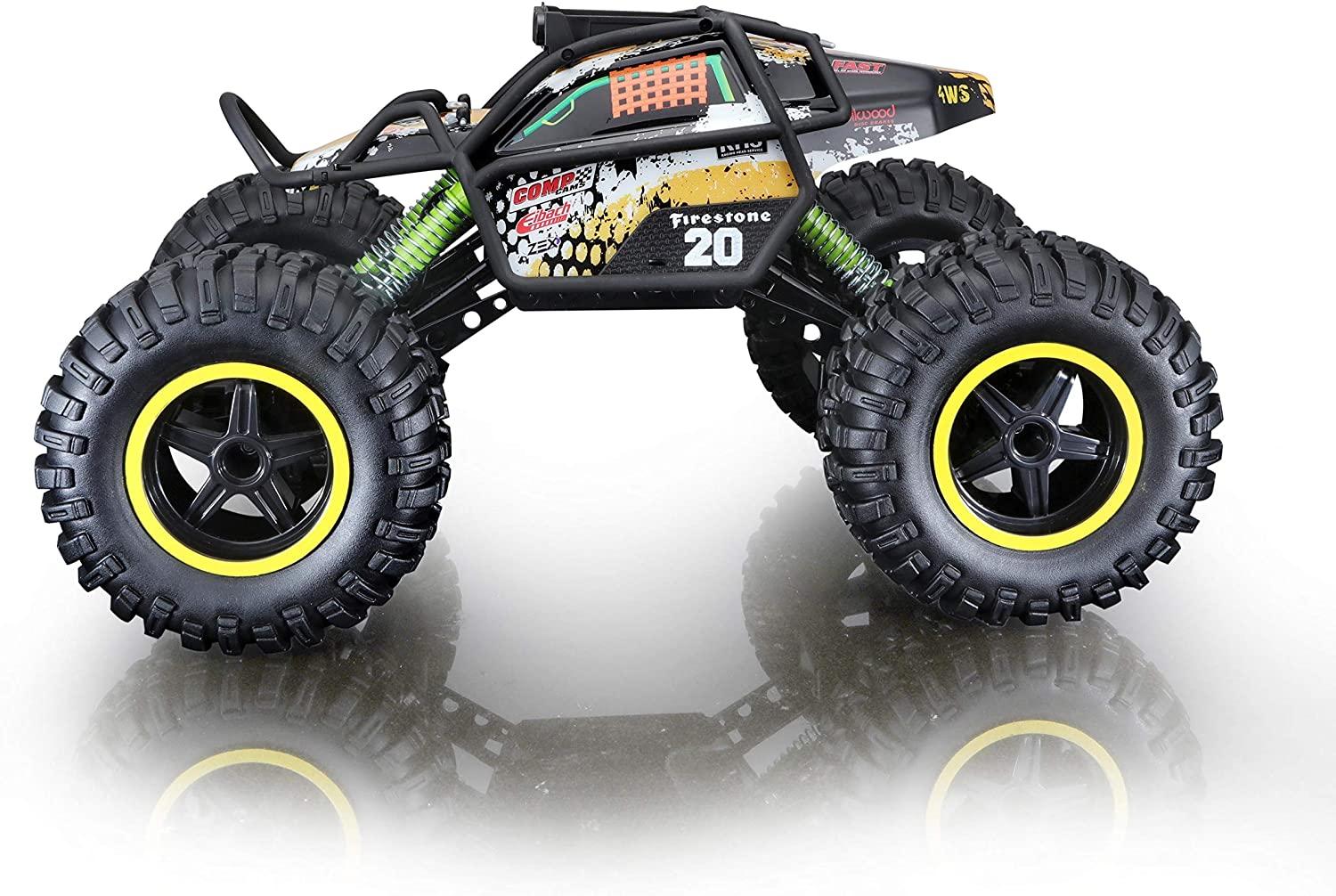 مايستو تك - شاحنة روك كراولير برو سيريس أوف رود سيريس