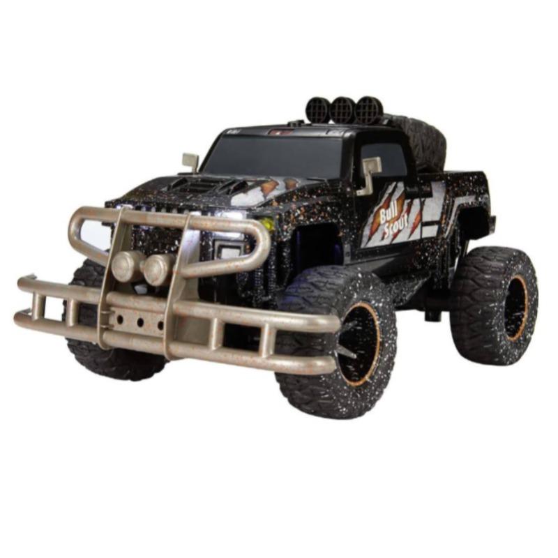 ريفيل - شاحنة مونستر مع جهاز تحكم عن بعد