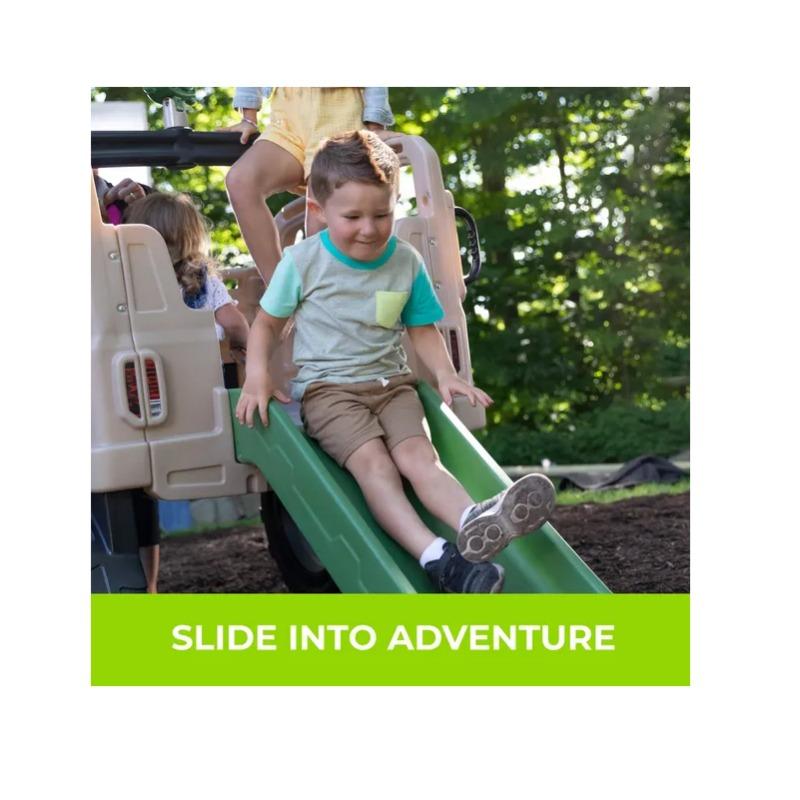 ستيب2 - شاحنة سفاري