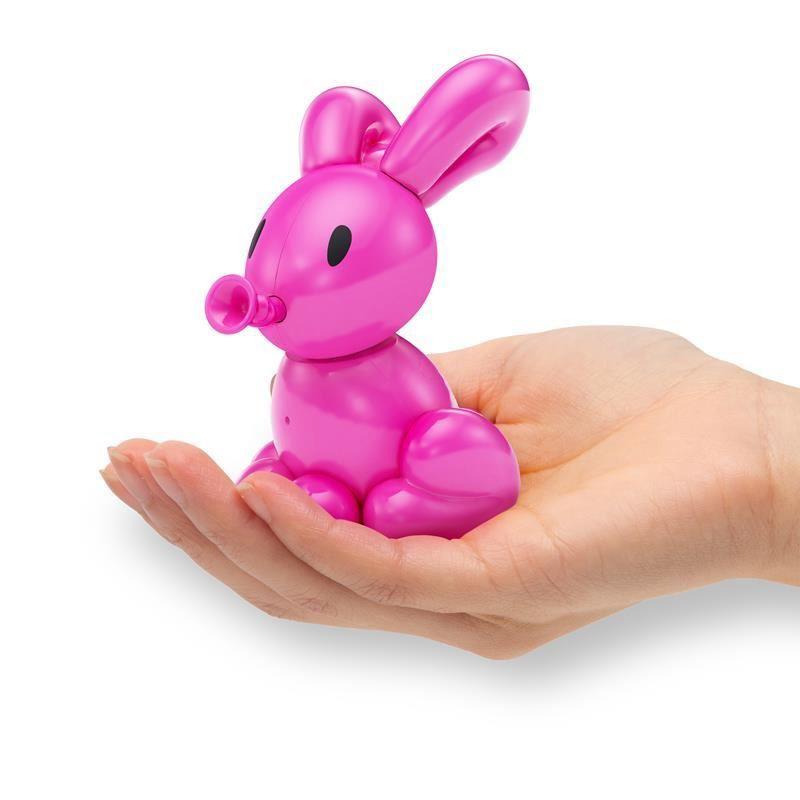 Squeakee Minis Poppy The Bunny