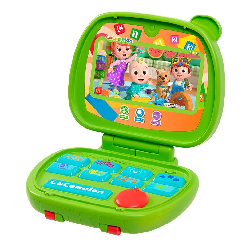 Cocomelon Learning Laptop