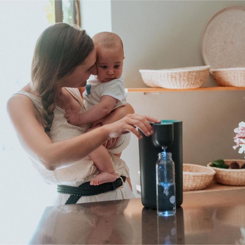 Babymoov Milky Now Instant Formula Prep Baby Bottle Maker