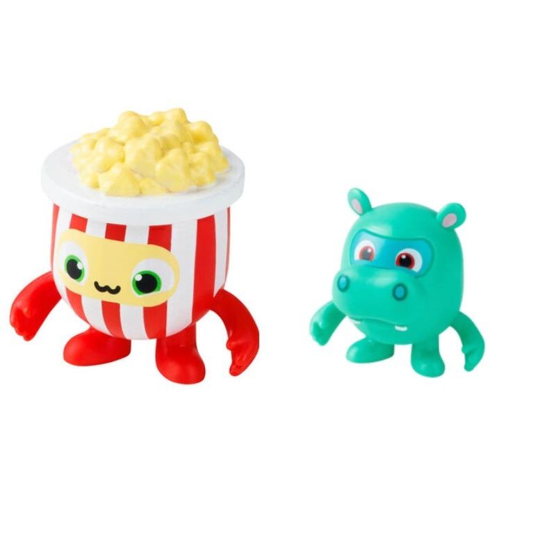 شخصيات بينياتا سماشلينج - عدد 3