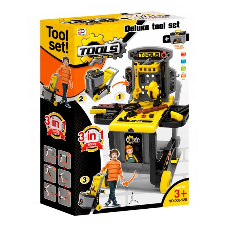 Deluxe Tool Set
