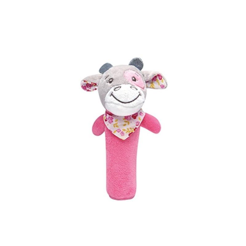 Calm Doll Stick - Pink Cow