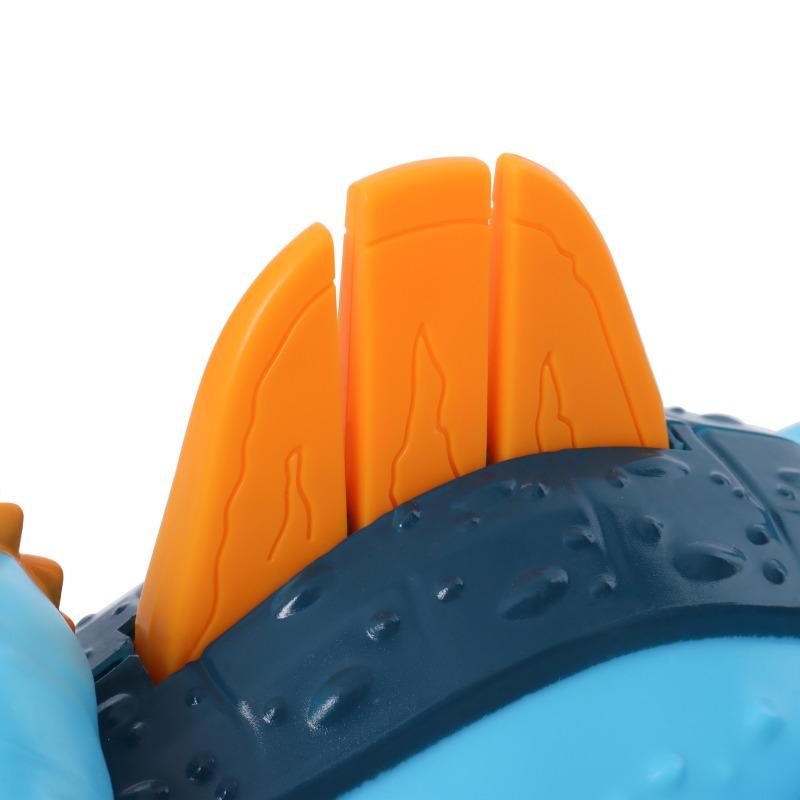 Warrior Tech Spinosaurus With Lights And Sounds