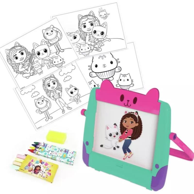Gabby's Dollhouse Art Easel