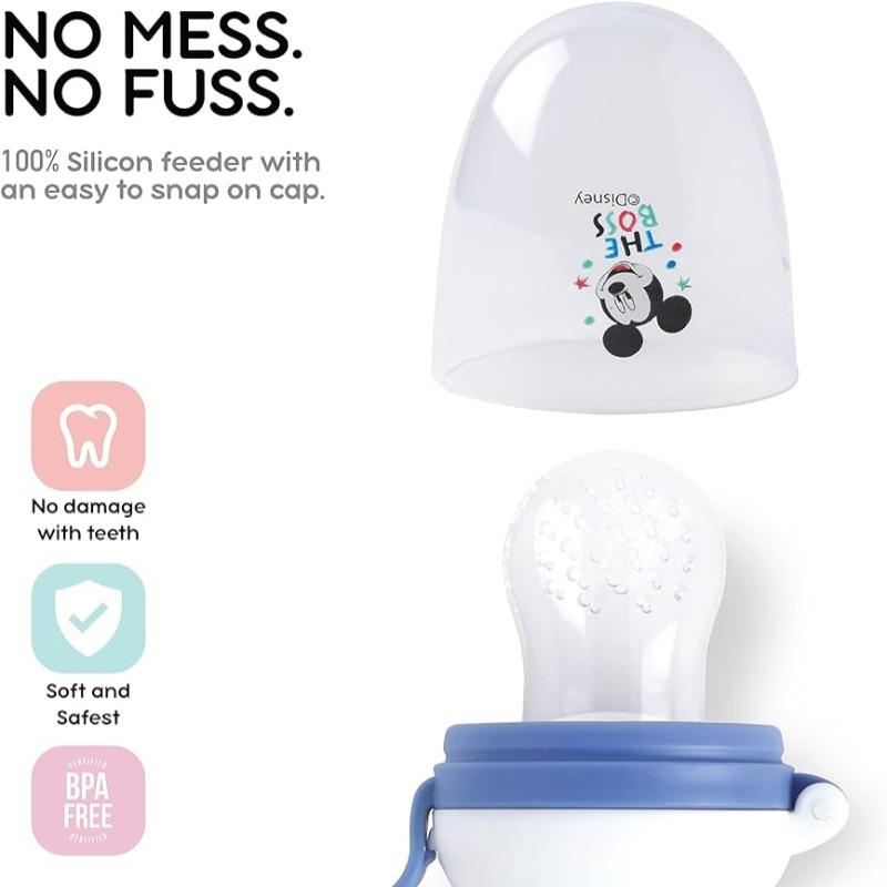 Disney Mickey Baby Food Feeder Pacifier