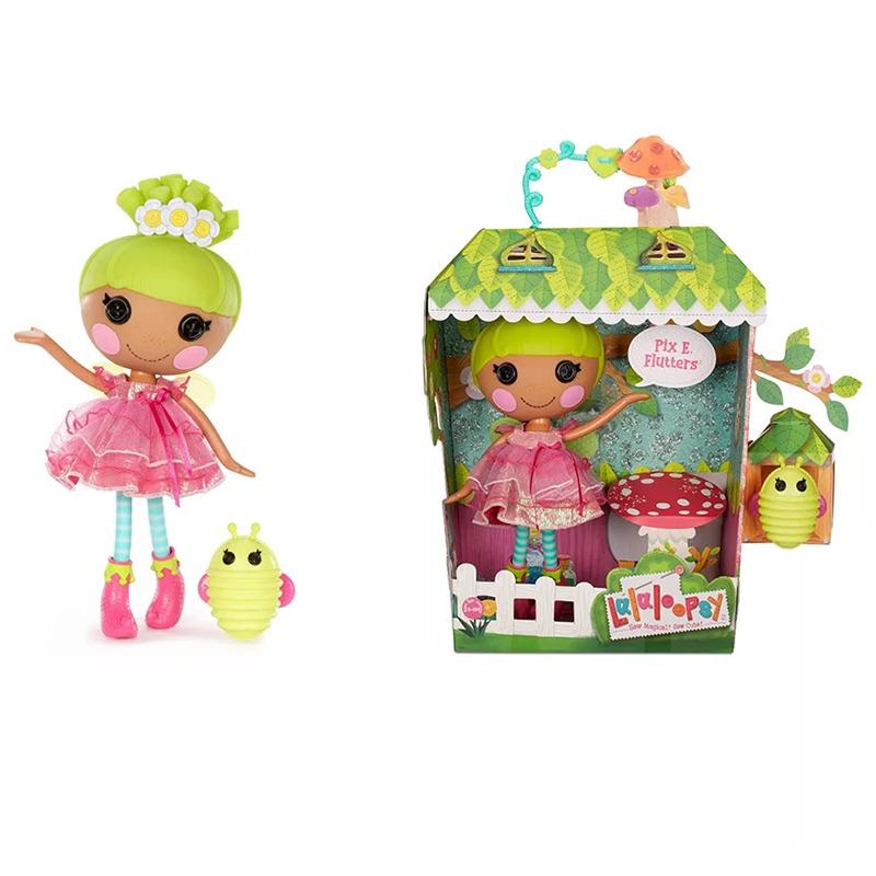 Lalaloopsy Littles Large Doll Pix E Flutters