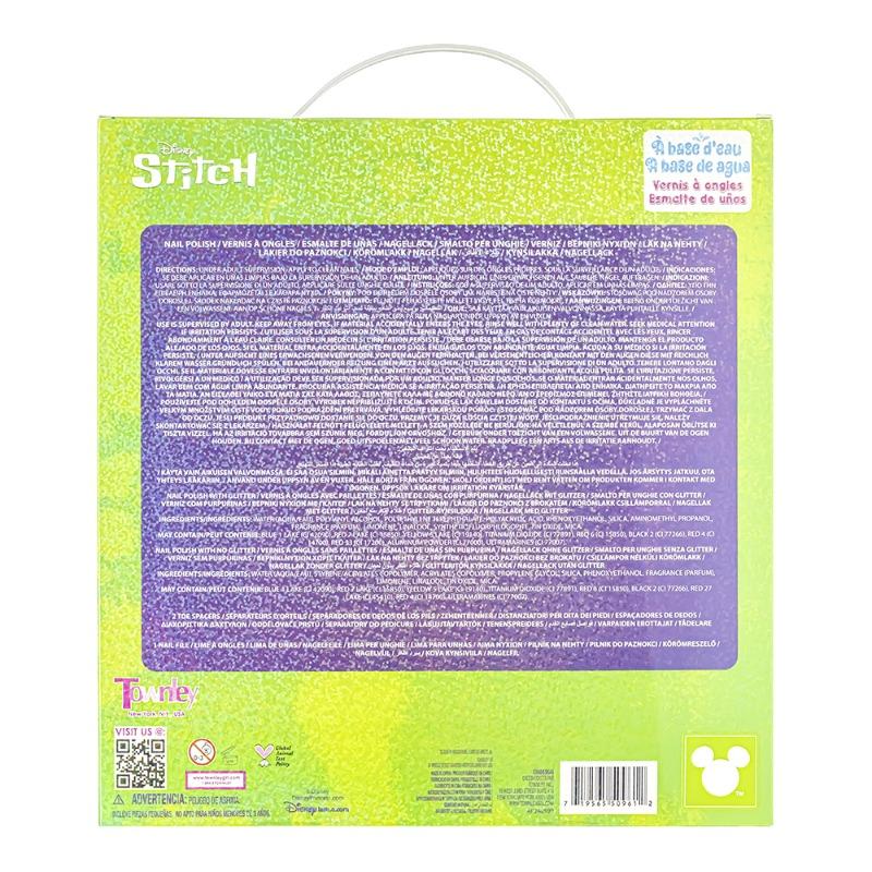 Townley Girl 18 Pack Nail Polish Set Stitch
