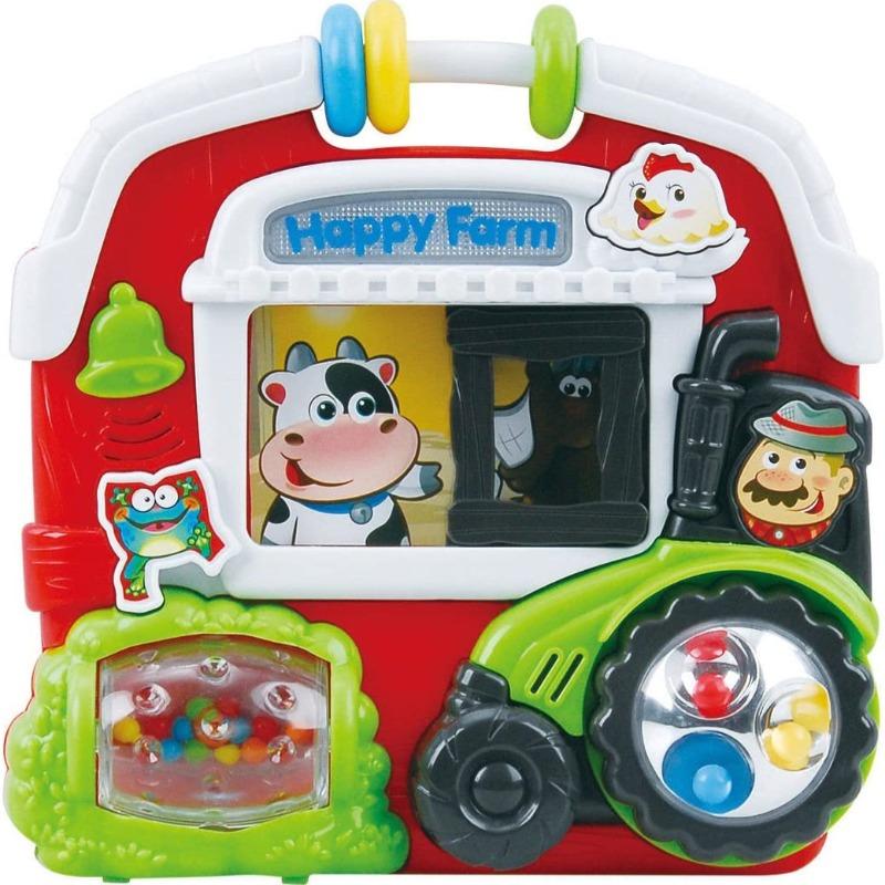 PlayGo Act And Sound Out Little Farm